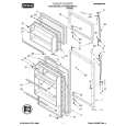 WHIRLPOOL RT14EKRBW10 Parts Catalog WHIRLPOOL RT14EKRBW10 Parts Catalog