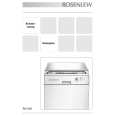 ROSENLEW RW3530 Owners Manual ROSENLEW RW3530 Owners Manual