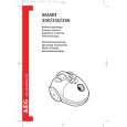 ELECTROLUX SMART300 Owners Manual ELECTROLUX SMART300 Owners Manual