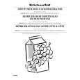 WHIRLPOOL KSSS42QTB00 Installation Manual WHIRLPOOL KSSS42QTB00 Installation Manual