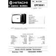 HITACHI EXPERT2061 Service Manual HITACHI EXPERT2061 Service Manual