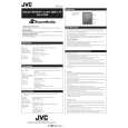 JVC VU-V108E Owners Manual JVC VU-V108E Owners Manual