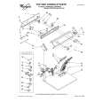 WHIRLPOOL LGR6644DZ0 Parts Catalog WHIRLPOOL LGR6644DZ0 Parts Catalog