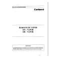 CORBERO HBVAPOR Owners Manual CORBERO HBVAPOR Owners Manual