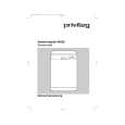 PRIVILEG 135.458 8/11008 Owners Manual PRIVILEG 135.458 8/11008 Owners Manual