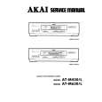 AKAI AT-M430 Service Manual AKAI AT-M430 Service Manual