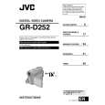 JVC GR-D252AH Owners Manual JVC GR-D252AH Owners Manual