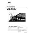 JVC VN-C30 Owners Manual JVC VN-C30 Owners Manual