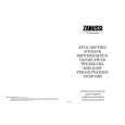 ZANUSSI ZD29/7RM3 Owners Manual ZANUSSI ZD29/7RM3 Owners Manual