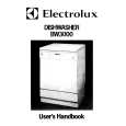 ELECTROLUX BW3000 Owners Manual ELECTROLUX BW3000 Owners Manual