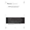 PIONEER S-3EX-QL Owners Manual PIONEER S-3EX-QL Owners Manual