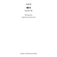 AEG S64150TK Owners Manual AEG S64150TK Owners Manual