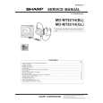 SHARP MDMT821H Service Manual SHARP MDMT821H Service Manual