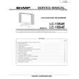 SHARP LC-13B4 Service Manual SHARP LC-13B4 Service Manual