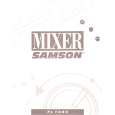 SAMSON PL1602 Owners Manual SAMSON PL1602 Owners Manual