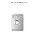 AEG LAV 84700-W Owners Manual AEG LAV 84700-W Owners Manual