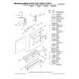 WHIRLPOOL KUDP02CRBL4 Parts Catalog WHIRLPOOL KUDP02CRBL4 Parts Catalog