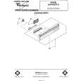 WHIRLPOOL DU9400XT0 Parts Catalog WHIRLPOOL DU9400XT0 Parts Catalog