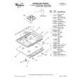 WHIRLPOOL YGW395LEGB6 Parts Catalog WHIRLPOOL YGW395LEGB6 Parts Catalog