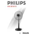 PHILIPS HR3610/04 Owners Manual PHILIPS HR3610/04 Owners Manual