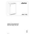 JUNO-ELECTROLUX JKU1122 Owners Manual JUNO-ELECTROLUX JKU1122 Owners Manual