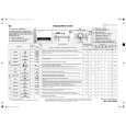 WHIRLPOOL WAE 7720 Quick Start WHIRLPOOL WAE 7720 Quick Start