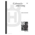 HUSQVARNA QHC368X Owners Manual HUSQVARNA QHC368X Owners Manual