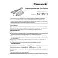 PANASONIC KXTGA575 Owners Manual PANASONIC KXTGA575 Owners Manual