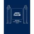 SHURE HTS50CF Owners Manual SHURE HTS50CF Owners Manual