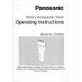 PANASONIC ES8056 Owners Manual PANASONIC ES8056 Owners Manual