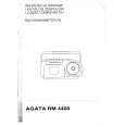 ELTRA AGATA RM4400 Service Manual ELTRA AGATA RM4400 Service Manual