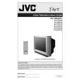 JVC AV-27CF35/S Owners Manual JVC AV-27CF35/S Owners Manual