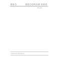 BANG&OLUFSEN 6500 BEOGRAM Service Manual BANG&OLUFSEN 6500 BEOGRAM Service Manual