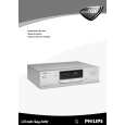 PHILIPS SACD1000 Owners Manual PHILIPS SACD1000 Owners Manual