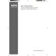 AEG HUZ5DS Owners Manual AEG HUZ5DS Owners Manual