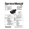 PANASONIC AG-EZ30E Service Manual PANASONIC AG-EZ30E Service Manual