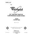 WHIRLPOOL RB1200XVN0 Parts Catalog WHIRLPOOL RB1200XVN0 Parts Catalog