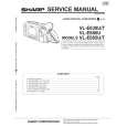 SHARP VL-E630U Service Manual SHARP VL-E630U Service Manual