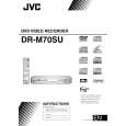JVC DR-M70SUC Owners Manual JVC DR-M70SUC Owners Manual