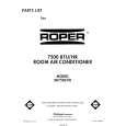 WHIRLPOOL X07502V0 Parts Catalog WHIRLPOOL X07502V0 Parts Catalog