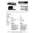 NORDMENDE Q40 Service Manual NORDMENDE Q40 Service Manual