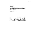 SONY PCG818 Owners Manual SONY PCG818 Owners Manual