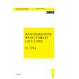 ZANUSSI FJ1276I Owners Manual ZANUSSI FJ1276I Owners Manual