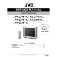 JVC AV-27F577/R Service Manual JVC AV-27F577/R Service Manual