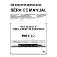 DURABRAND H9531ED Service Manual DURABRAND H9531ED Service Manual