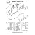 WHIRLPOOL DU400SWKW0 Parts Catalog WHIRLPOOL DU400SWKW0 Parts Catalog
