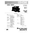 SONY CCDV200E Service Manual SONY CCDV200E Service Manual