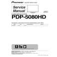 PIONEER PDP-5080HD/KUCXC Service Manual PIONEER PDP-5080HD/KUCXC Service Manual