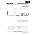 SHARP 81FW57E Service Manual SHARP 81FW57E Service Manual