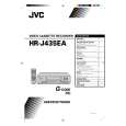 JVC HR-J435EA Owners Manual JVC HR-J435EA Owners Manual
